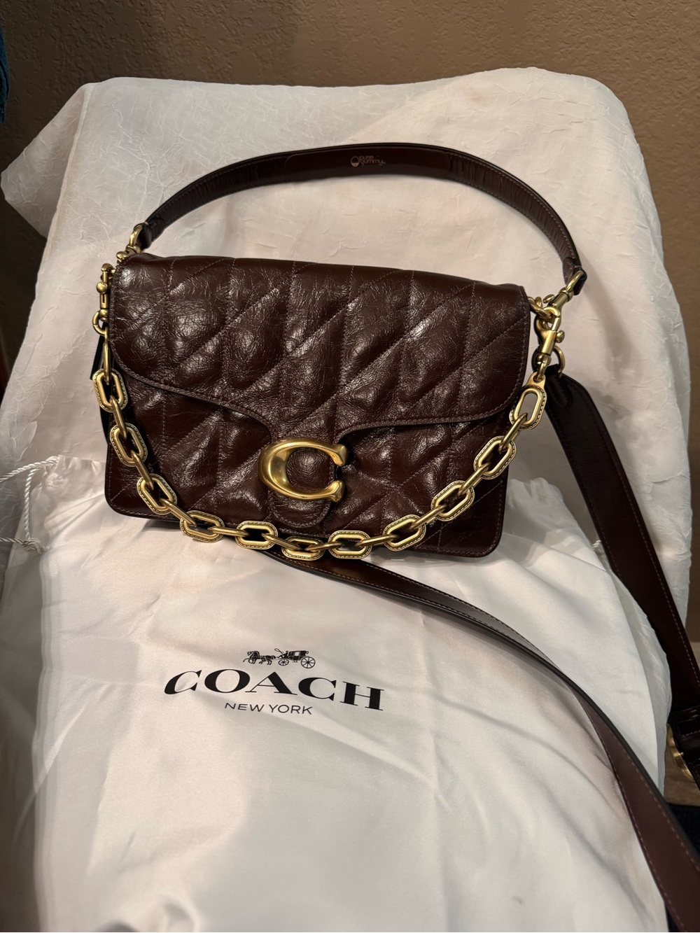 Coach purse